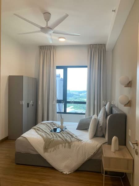 Service Residence for Rent at The Tropika - Wai Ann Teng - Bedroom - PropertyGuru.com.my