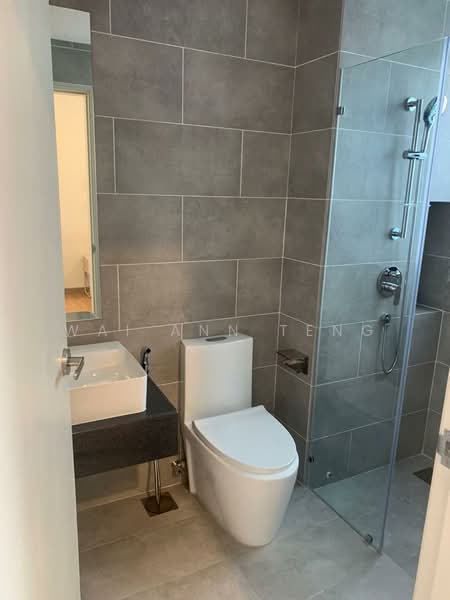 Service Residence for Rent at The Tropika - Wai Ann Teng - Bathroom - PropertyGuru.com.my