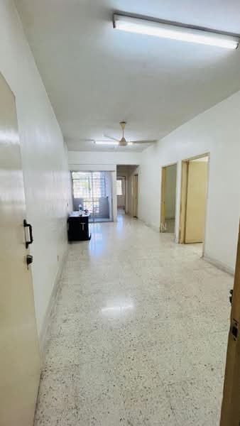 Flat for Sale at Bandar Teknologi Kajang Flat - Siti Asni - Living Room - PropertyGuru.com.my