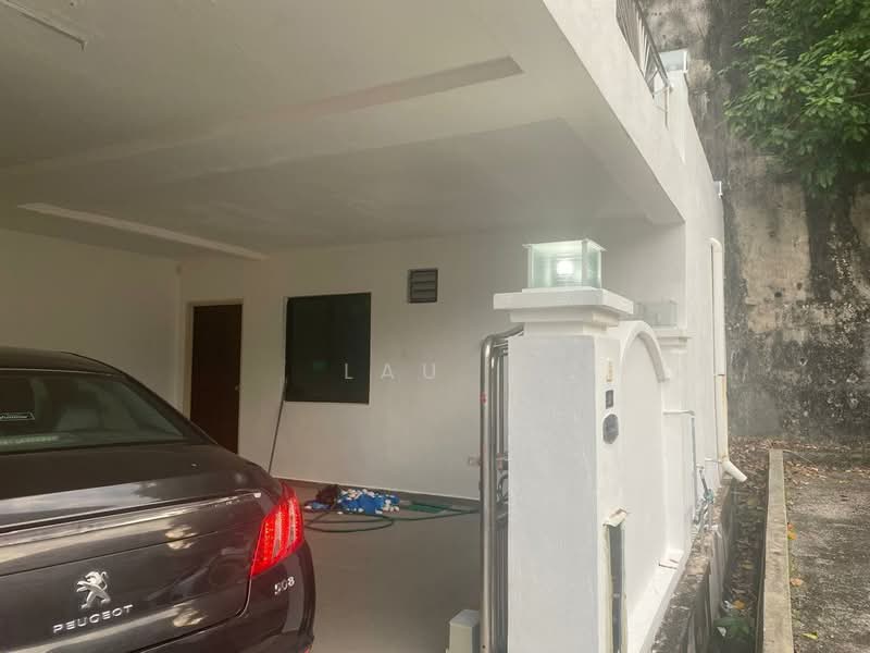 Rumah Berkembar untuk Dijual di Teluk Kumbar (Penang) - LAU . - Exterior - PropertyGuru.com.my