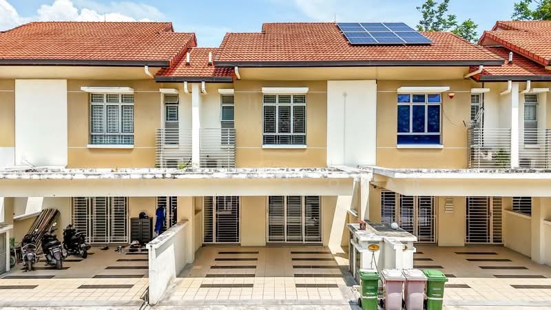 2-storey Terraced House for Sale in Putrajaya (Putrajaya) - Nur Alia Omar - Exterior - PropertyGuru.com.my