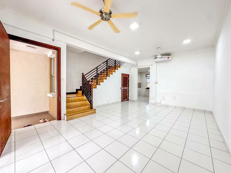 2-storey Terraced House for Sale in Putrajaya (Putrajaya) - Nur Alia Omar - Living Room - PropertyGuru.com.my