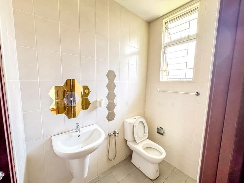 2-storey Terraced House for Sale in Putrajaya (Putrajaya) - Nur Alia Omar - Bathroom - PropertyGuru.com.my