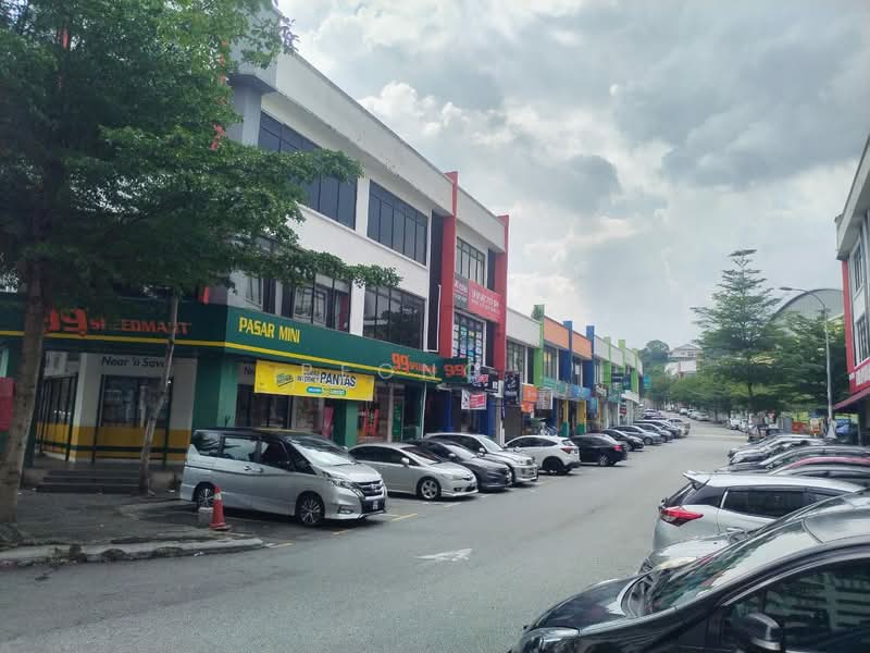 Shop / Office for Rent in Cheras (Selangor) - Peong . - Exterior - PropertyGuru.com.my