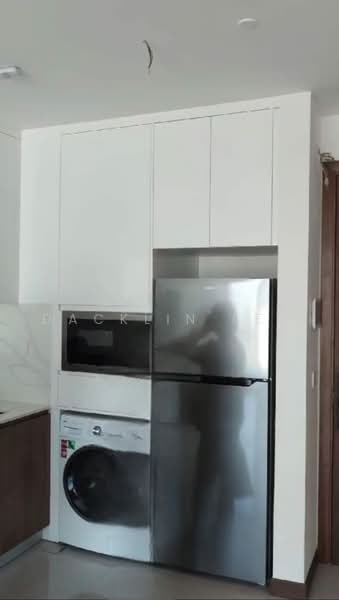 Servis Apartment untuk Dijual di Core Residence @ TRX - Dacklin Lee - Kitchen - PropertyGuru.com.my