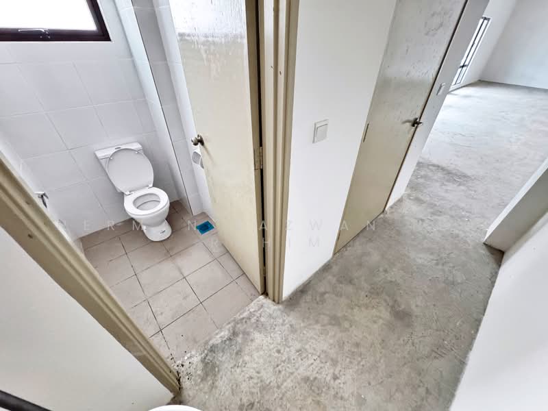 Shop / Office for Rent in Alam Damai (Cheras) - Herman Sazwan Nor Rahim - Bathroom - PropertyGuru.com.my