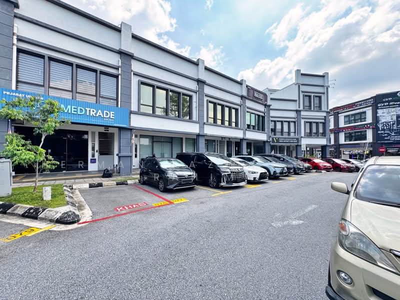 Shop / Office for Rent in Alam Damai (Cheras) - Herman Sazwan Nor Rahim - Car Park - PropertyGuru.com.my