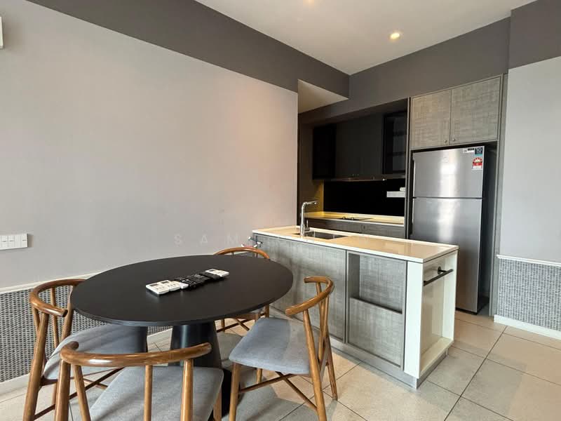 Service Residence for Rent at Millerz Square Serviced Residence - Sam Chew - Kitchen - PropertyGuru.com.my