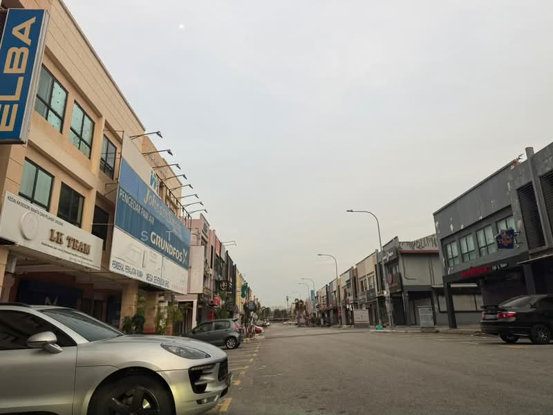 Kedai untuk Dijual di Kepong (Kuala Lumpur) - Steven Shim - Exterior - PropertyGuru.com.my