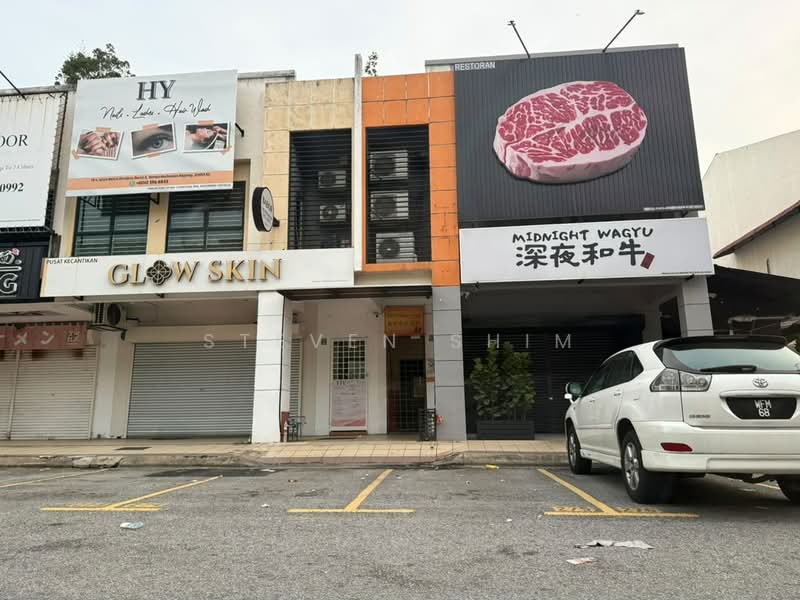 Kedai untuk Dijual di Kepong (Kuala Lumpur) - Steven Shim - Exterior - PropertyGuru.com.my