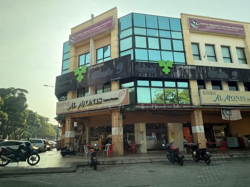 Kedai untuk Dijual di Kepong (Kuala Lumpur) - Steven Shim - Exterior - PropertyGuru.com.my
