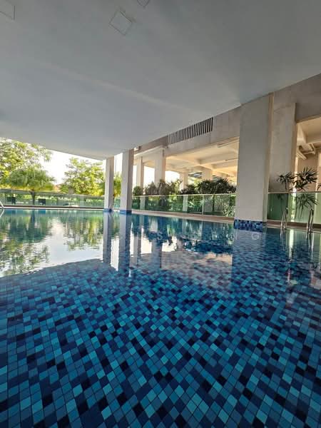 Condominium for Rent at Parkview Residences - Marcus Seng - Pool - PropertyGuru.com.my