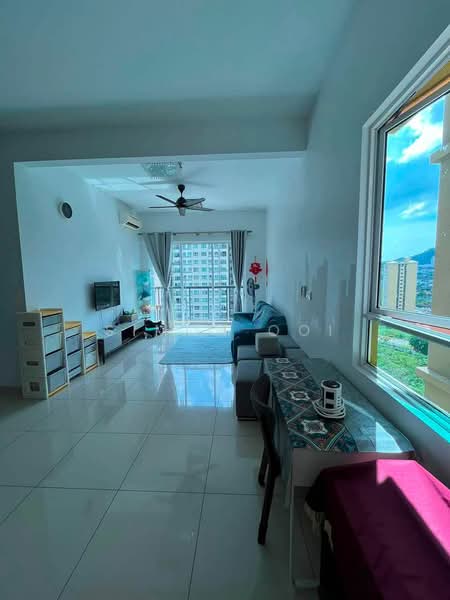 Kondominium untuk Dijual di One Imperial - Simon Ooi - Living Room - PropertyGuru.com.my