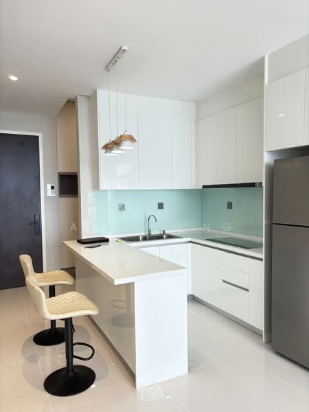Service Residence for Rent at Met 1 Residences - Alex Wong - Kitchen - PropertyGuru.com.my