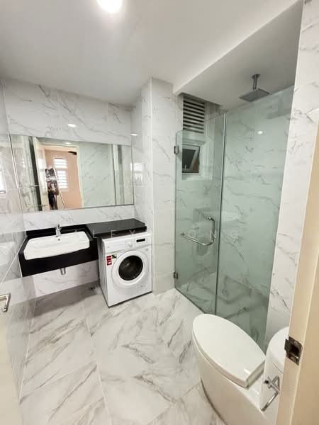 Service Residence for Rent at Met 1 Residences - Alex Wong - Bathroom - PropertyGuru.com.my