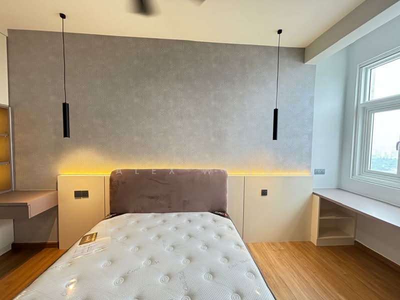 Service Residence for Rent at Met 1 Residences - Alex Wong - Bedroom - PropertyGuru.com.my