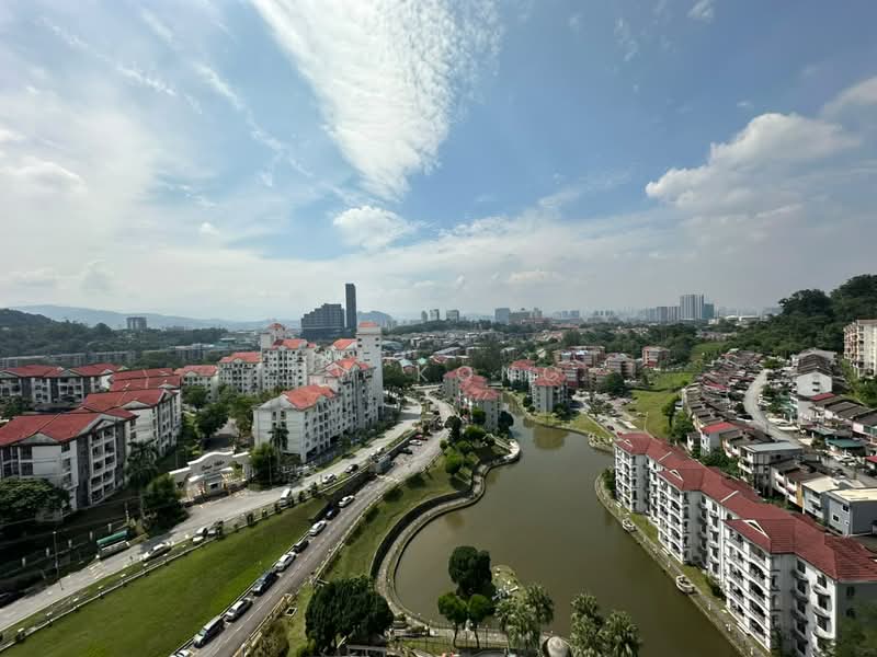 Kondominium untuk Dijual di Casa Venicia Condominium - CW Kong - Exterior - PropertyGuru.com.my