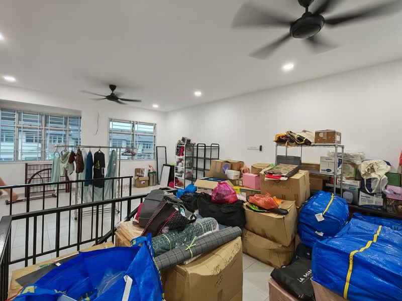 2.5-storey Terraced House for Sale in Taman Scientex Utama (Senai) - Daniel Yong - Interior - PropertyGuru.com.my
