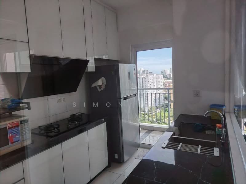 Kondominium untuk Dijual di Imperial Residences - Simon Ooi - Kitchen - PropertyGuru.com.my