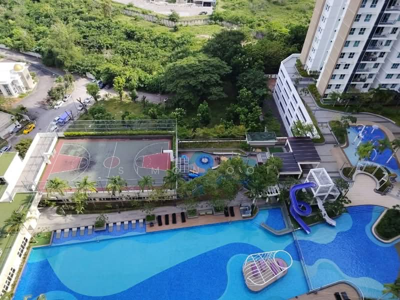 Kondominium untuk Dijual di Imperial Residences - Simon Ooi - Exterior - PropertyGuru.com.my