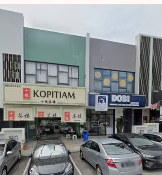 Shop / Office for Sale in Jade Hills (Kajang) - Chris Tye - Exterior - PropertyGuru.com.my