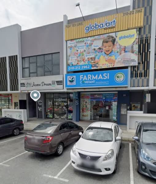 Shop / Office for Sale in Jade Hills (Kajang) - Chris Tye - Exterior - PropertyGuru.com.my