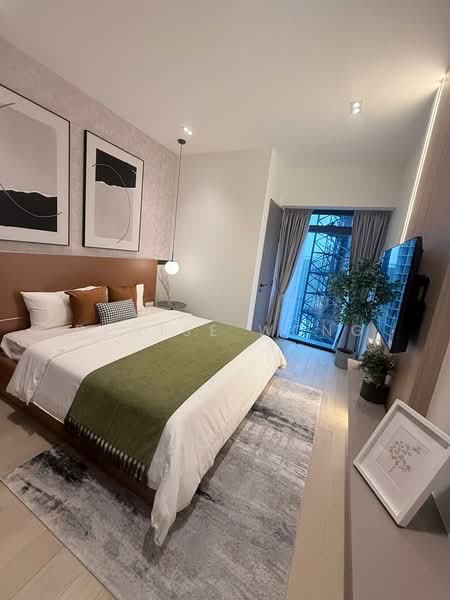 Service Residence for Sale at Eaton Residence - Denise Wong - Bedroom - PropertyGuru.com.my