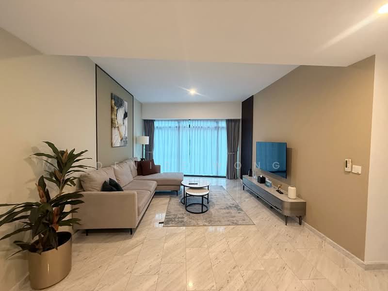 Service Residence for Sale at Eaton Residence - Denise Wong - Living Room - PropertyGuru.com.my