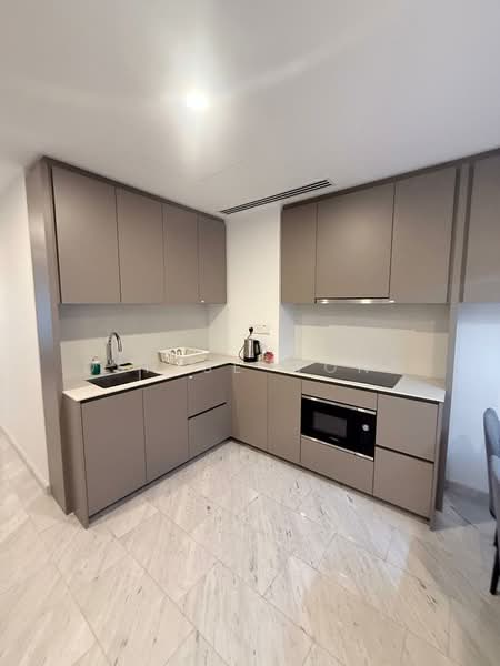 Service Residence for Sale at Eaton Residence - Denise Wong - Kitchen - PropertyGuru.com.my