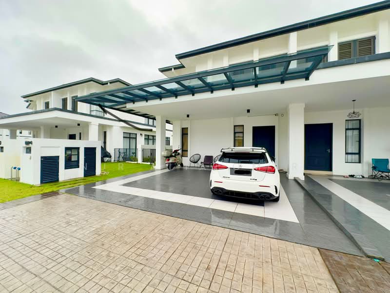 Semi-Detached House for Sale in Kuala Selangor (Selangor) - Nur Alia Omar - Exterior - PropertyGuru.com.my