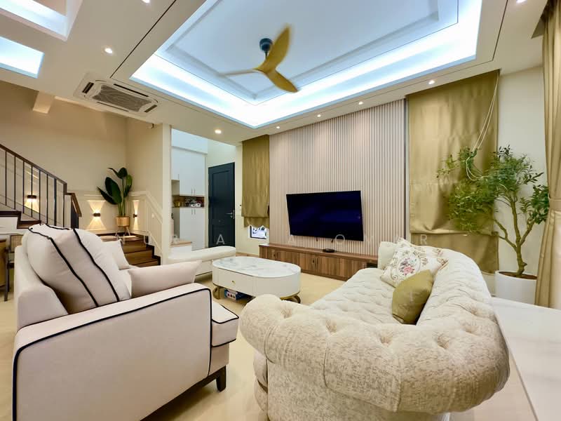 Semi-Detached House for Sale in Kuala Selangor (Selangor) - Nur Alia Omar - Living Room - PropertyGuru.com.my