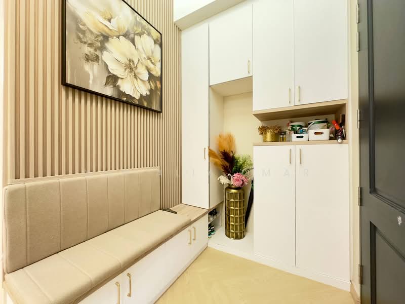Semi-Detached House for Sale in Kuala Selangor (Selangor) - Nur Alia Omar - Entrance - PropertyGuru.com.my