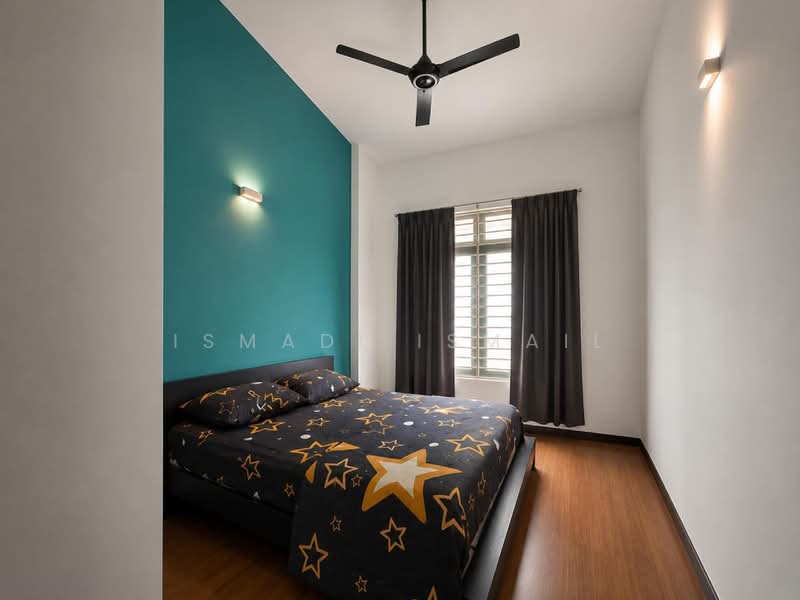 2-storey Terraced House for Sale in Denai Alam (Shah Alam) - Ismadi Ismail - Bedroom - PropertyGuru.com.my