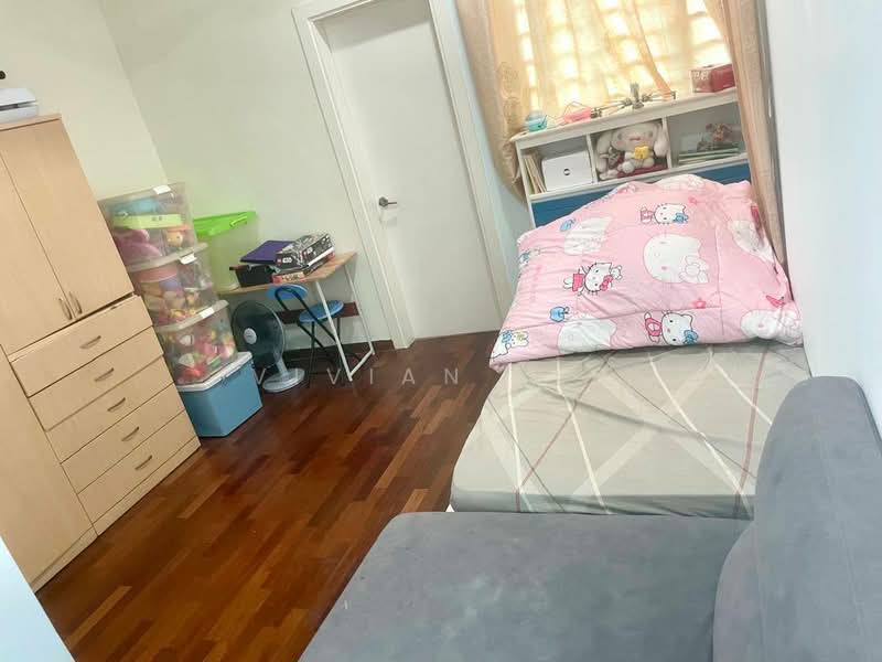 Rumah Berkembar untuk Dijual di Selayang (Selangor) - Vivian Lee - Bedroom - PropertyGuru.com.my