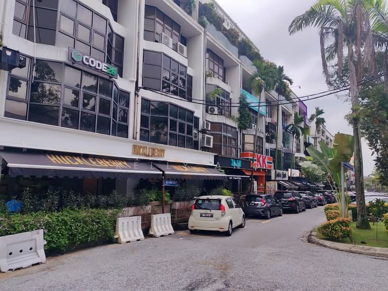 Shop / Office for Rent in Damansara Heights (Kuala Lumpur) - Kelly Ang - Exterior - PropertyGuru.com.my