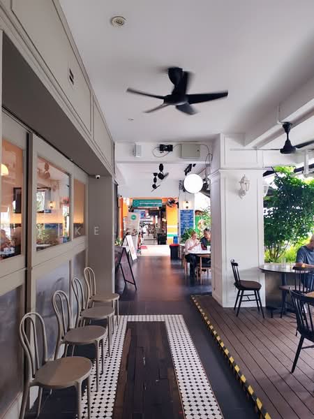 Shop / Office for Rent in Damansara Heights (Kuala Lumpur) - Kelly Ang - Corridor - PropertyGuru.com.my