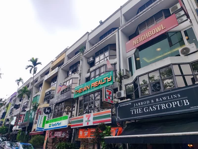 Shop / Office for Rent in Damansara Heights (Kuala Lumpur) - Kelly Ang - PropertyGuru.com.my