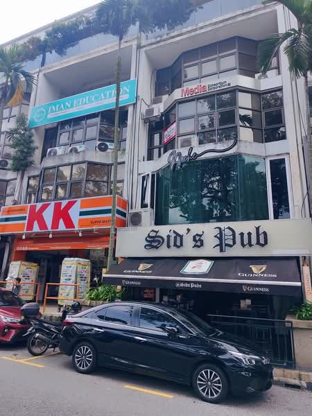 Shop / Office for Rent in Damansara Heights (Kuala Lumpur) - Kelly Ang - Exterior - PropertyGuru.com.my