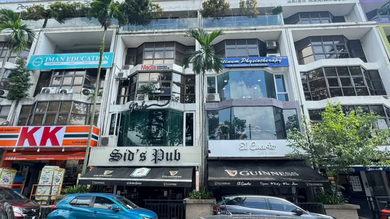 Shop / Office for Rent in Damansara Heights (Kuala Lumpur) - Kelly Ang - PropertyGuru.com.my