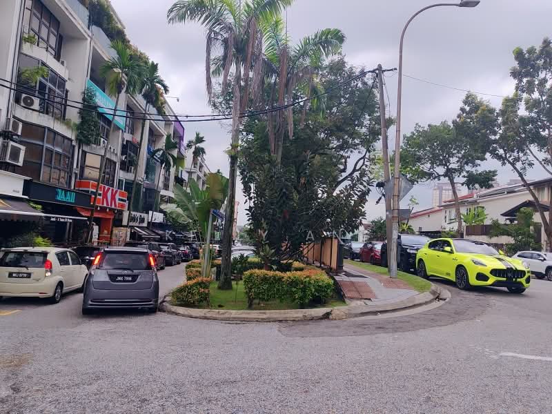 Shop / Office for Rent in Damansara Heights (Kuala Lumpur) - Kelly Ang - Exterior - PropertyGuru.com.my
