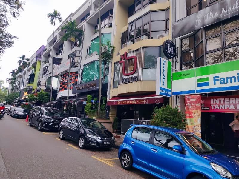 Shop / Office for Rent in Damansara Heights (Kuala Lumpur) - Kelly Ang - PropertyGuru.com.my