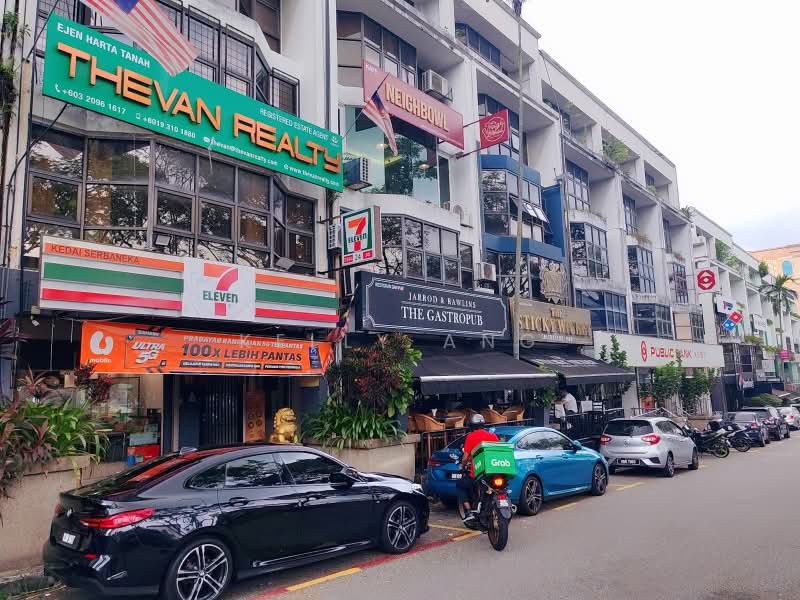 Shop / Office for Rent in Damansara Heights (Kuala Lumpur) - Kelly Ang - Exterior - PropertyGuru.com.my
