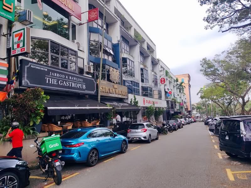 Shop / Office for Rent in Damansara Heights (Kuala Lumpur) - Kelly Ang - Exterior - PropertyGuru.com.my