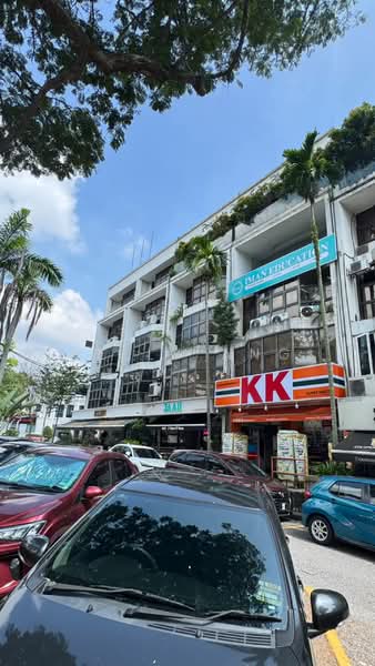 Shop / Office for Rent in Damansara Heights (Kuala Lumpur) - Kelly Ang - Exterior - PropertyGuru.com.my