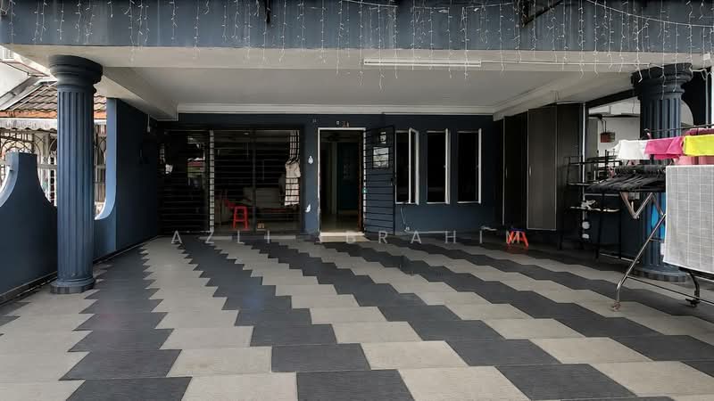 Rumah Teres 2 Tingkat untuk Dijual di Pandan Indah (Ampang) - Azli Ibrahim - Exterior - PropertyGuru.com.my