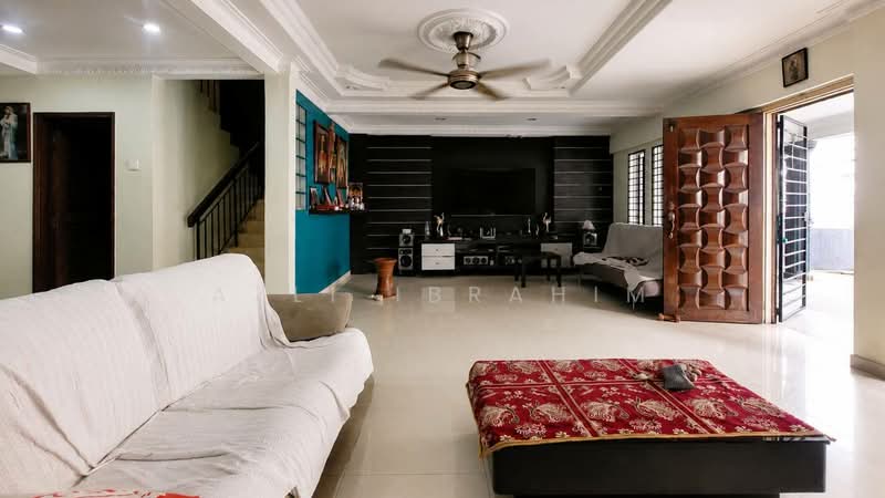 Rumah Teres 2 Tingkat untuk Dijual di Pandan Indah (Ampang) - Azli Ibrahim - Living Room - PropertyGuru.com.my