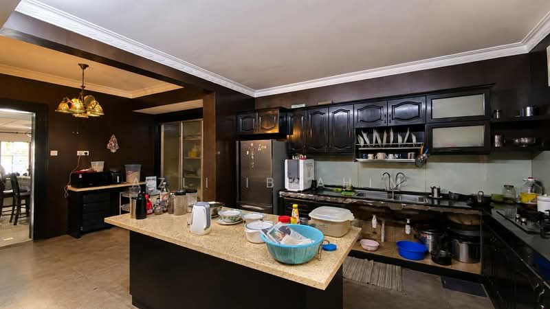 Rumah Teres 2 Tingkat untuk Dijual di Pandan Indah (Ampang) - Azli Ibrahim - Kitchen - PropertyGuru.com.my