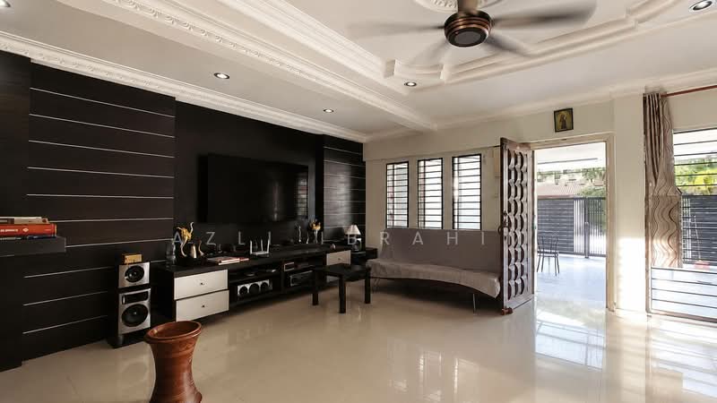 Rumah Teres 2 Tingkat untuk Dijual di Pandan Indah (Ampang) - Azli Ibrahim - Living Room - PropertyGuru.com.my