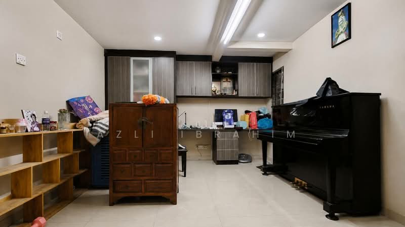 Rumah Teres 2 Tingkat untuk Dijual di Pandan Indah (Ampang) - Azli Ibrahim - Study - PropertyGuru.com.my