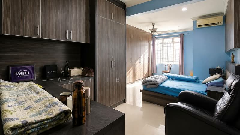 Rumah Teres 2 Tingkat untuk Dijual di Pandan Indah (Ampang) - Azli Ibrahim - Bedroom - PropertyGuru.com.my